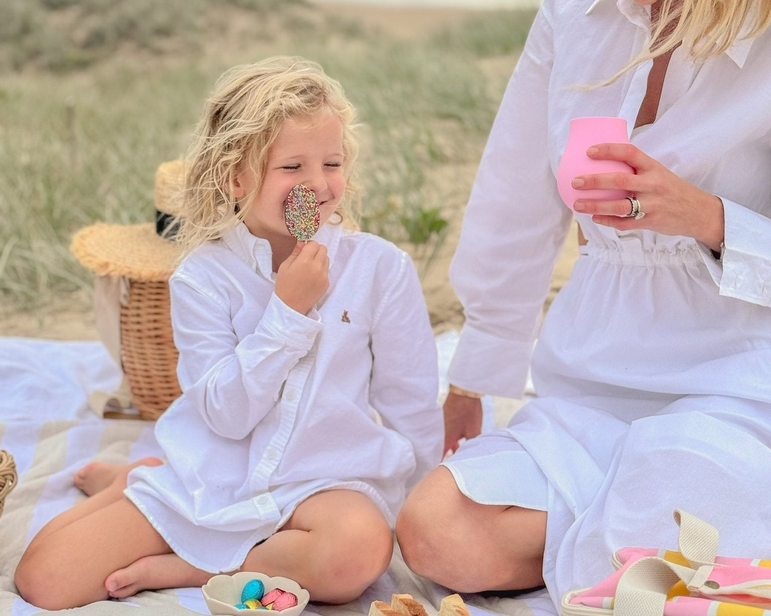 5 Creative Ways to Use Leftover Easter Eggs with STYLD.