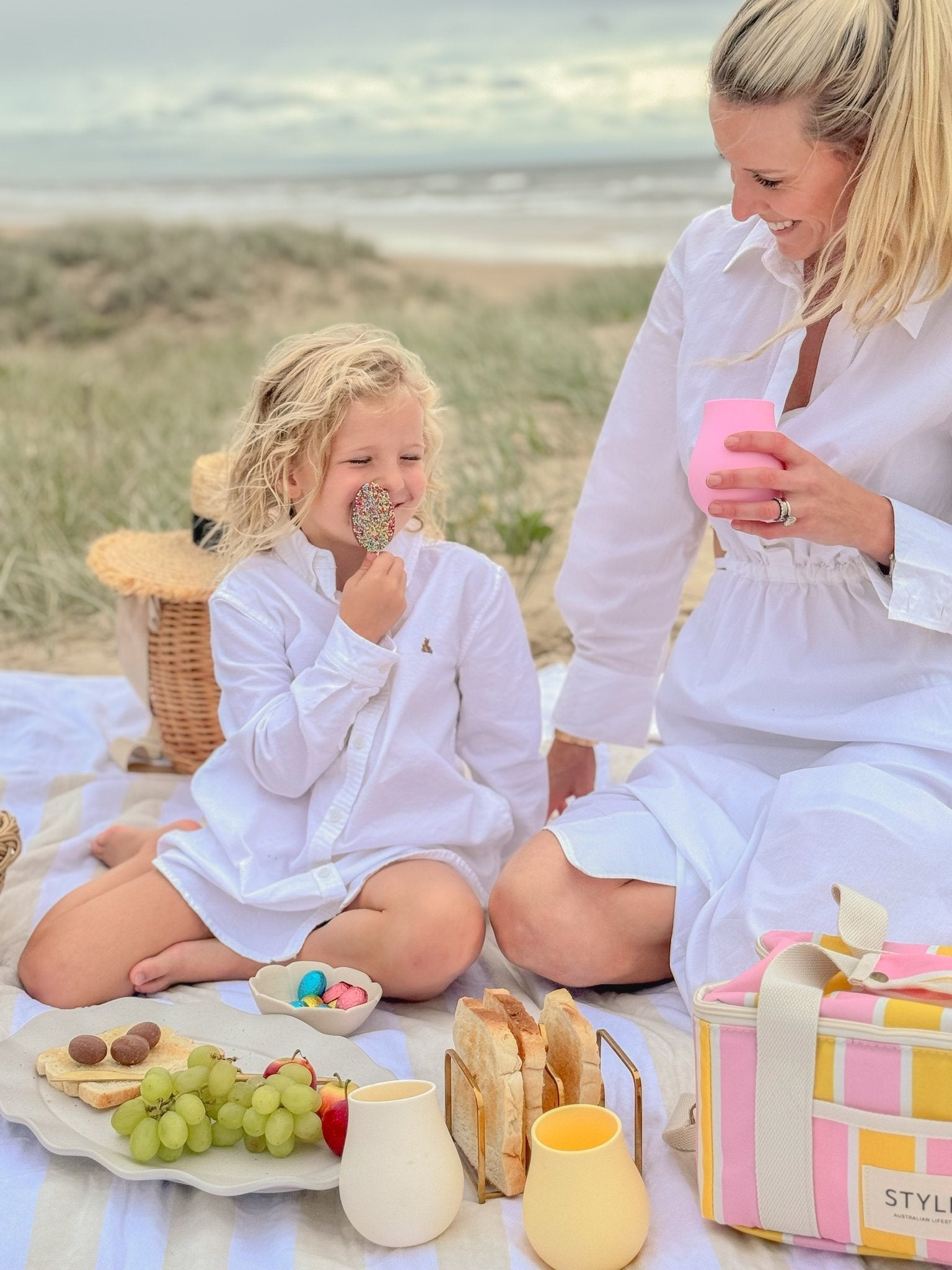 5 Creative Ways to Use Leftover Easter Eggs with STYLD.