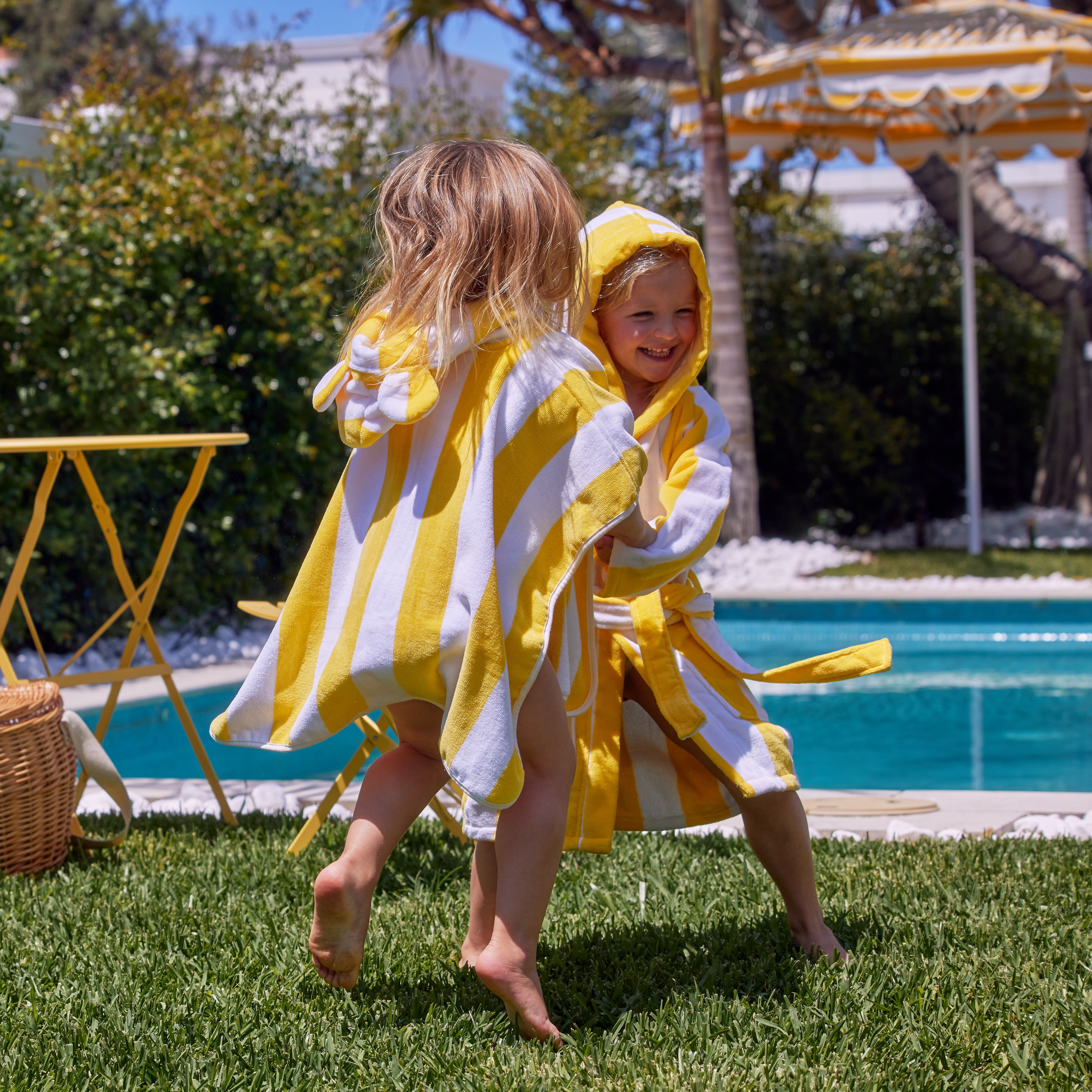 Towelling & Robes
