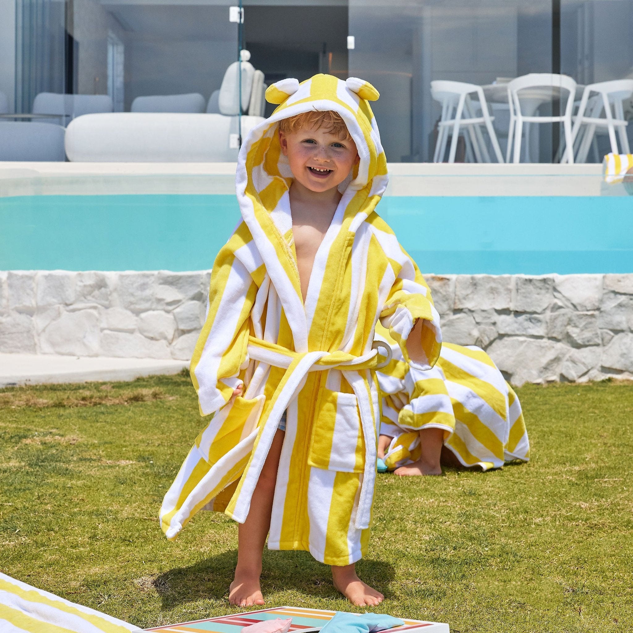 Burleigh Bambino Robe