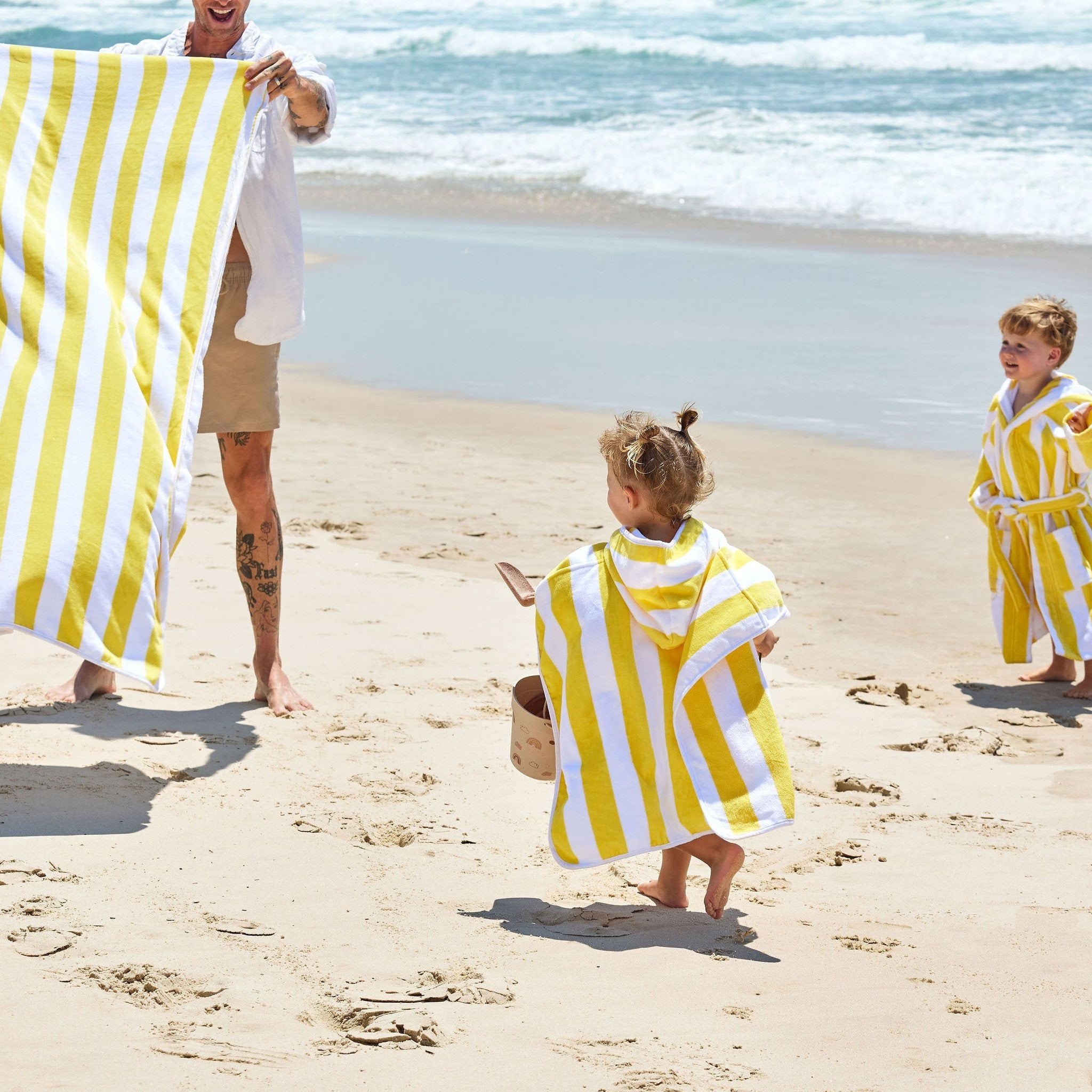 Burleigh Bambino Poncho