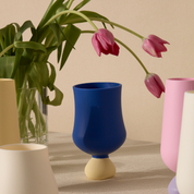 Unbreakable Silicone Bubble Goblet Set (2 pcs)