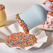 Unbreakable Silicone Bubble Goblet Set (2 pcs)