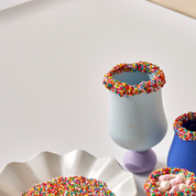 Unbreakable Silicone Bubble Goblet Set (2 pcs)