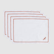 Straight-edge Placemat - Tuscany (set of 4)
