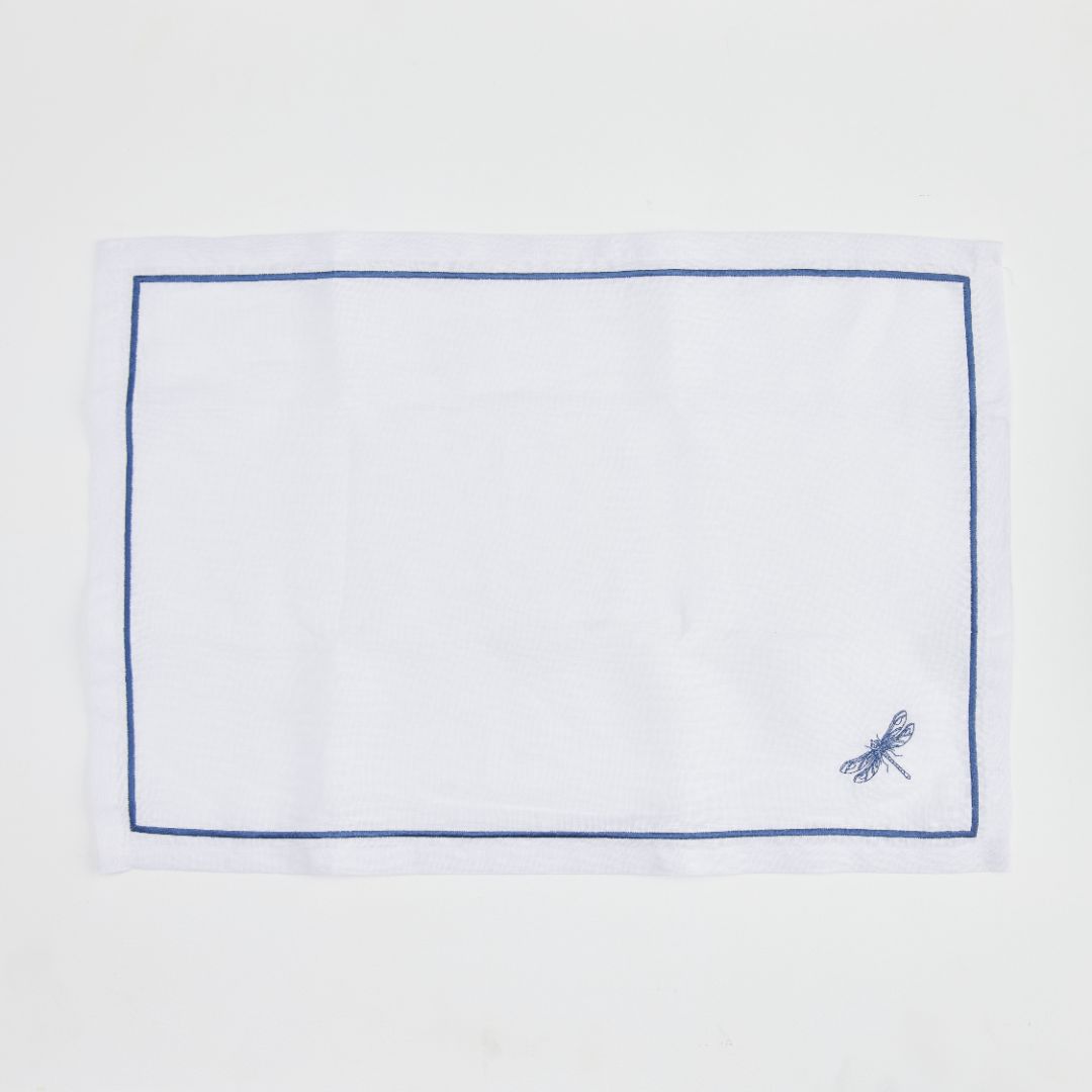 Straight-edge Placemat - Greece (set of 4)