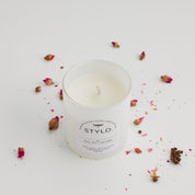 No.02 Peony, Mint & Pink Ginger Candle
