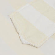 Vanilla Latte Poncho 1-3 years