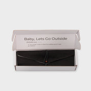 Baby, Let's Go Outside Cutlery Wrap