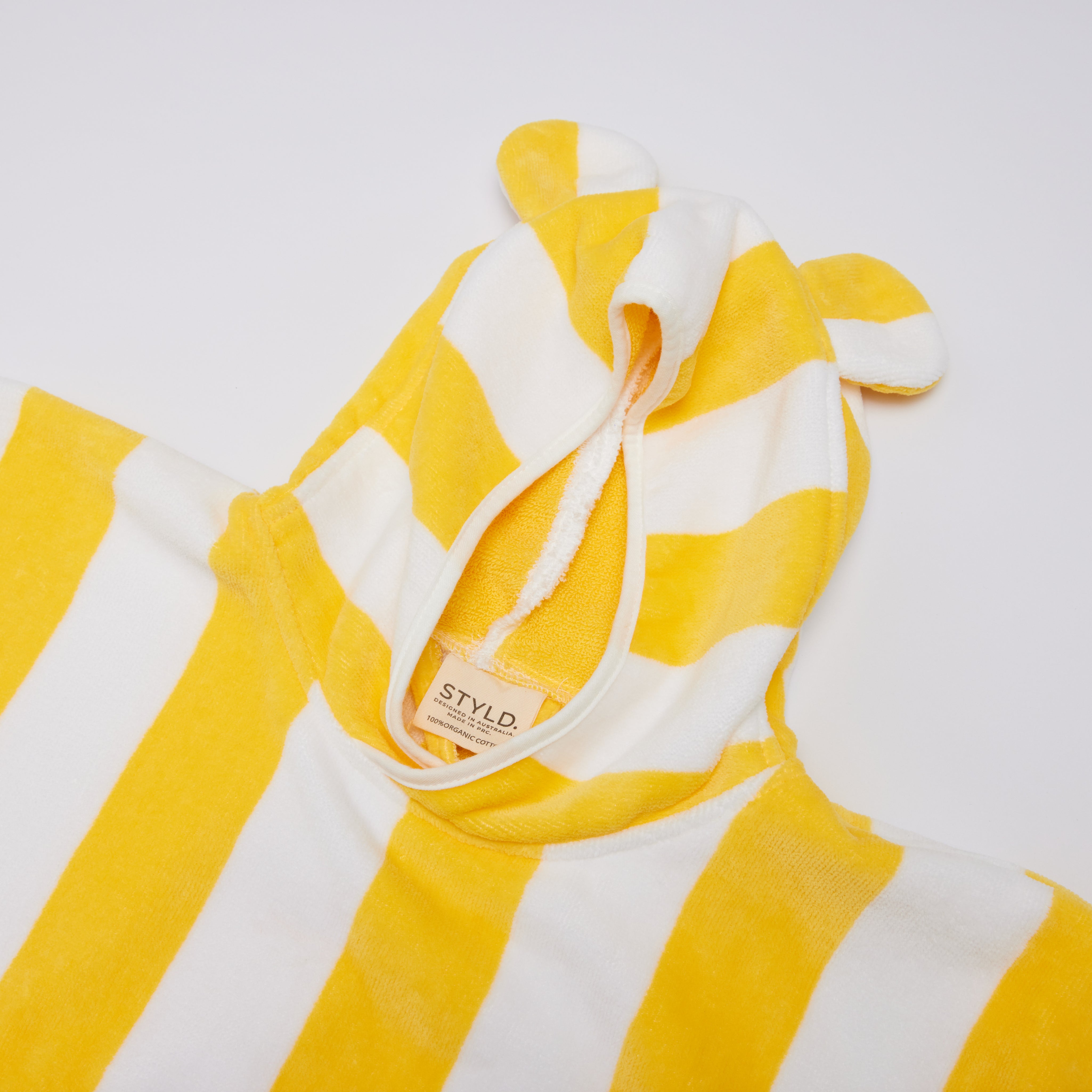 Burleigh Bambino Poncho