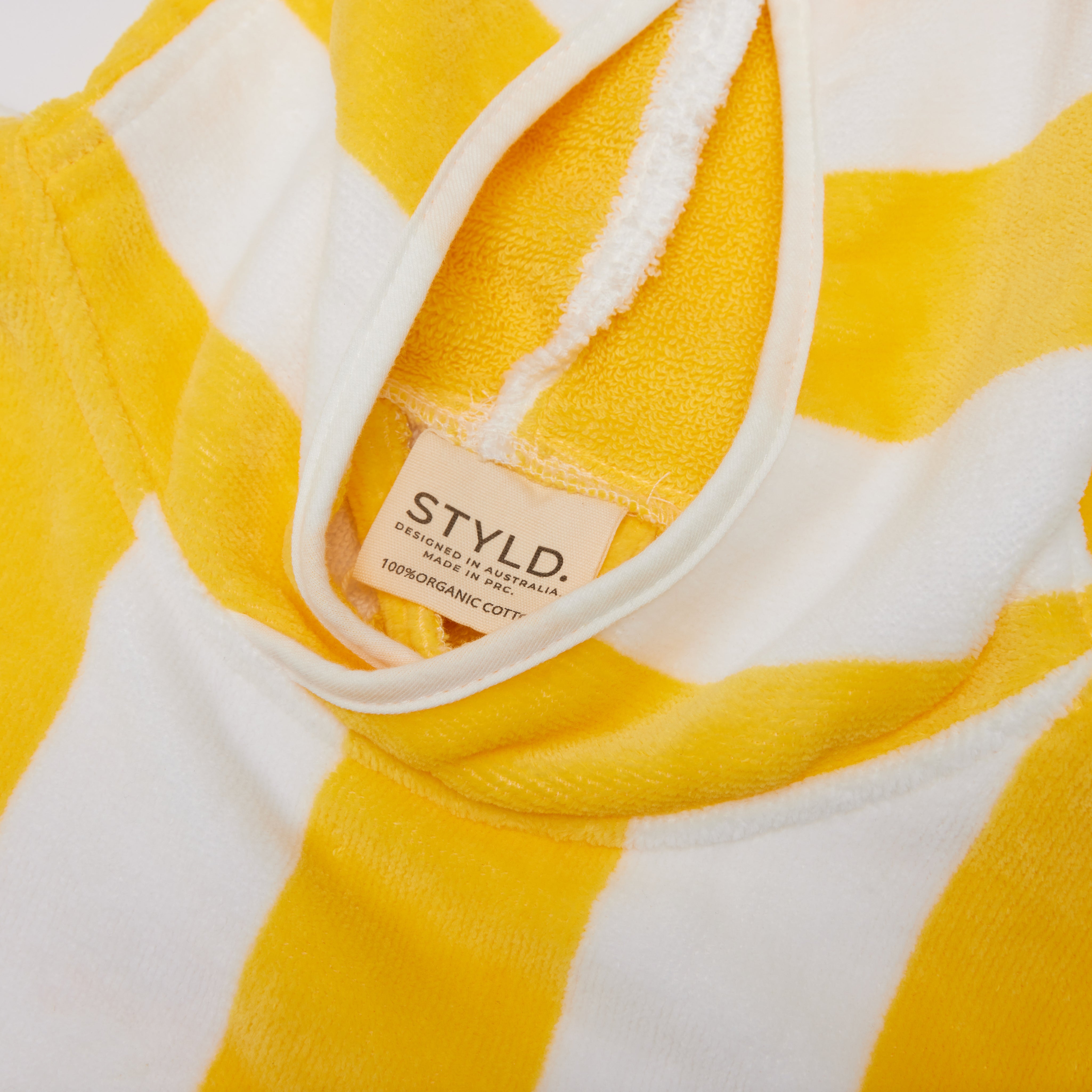 Burleigh Bambino Poncho