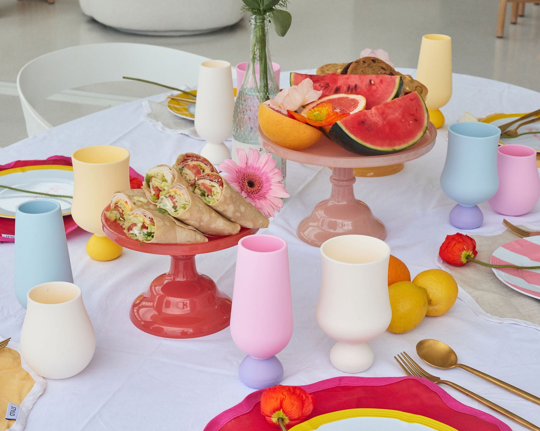 The STYLD. Story — From Family Tables to Alfresco Lifestyles