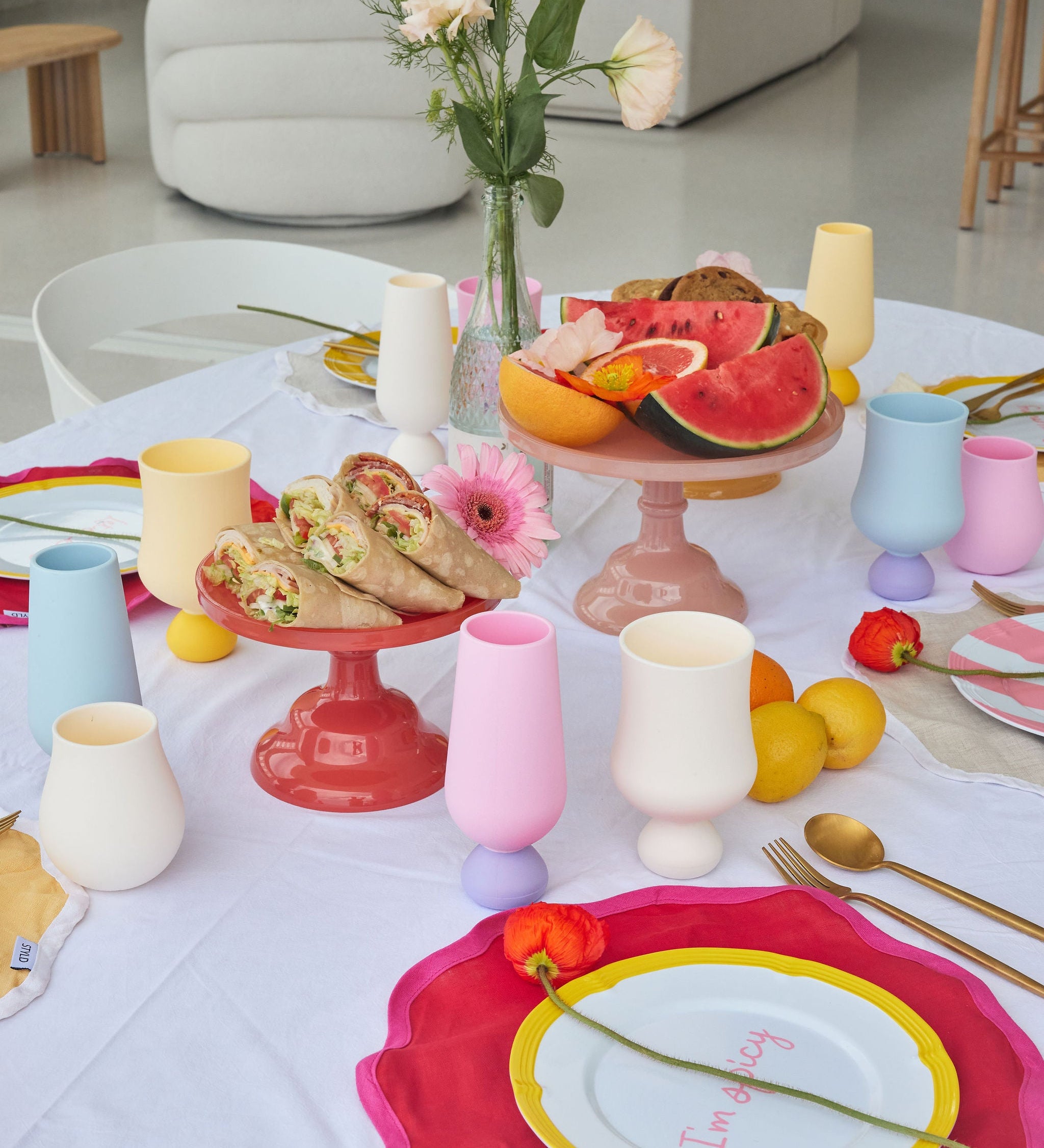The STYLD. Story — From Family Tables to Alfresco Lifestyles