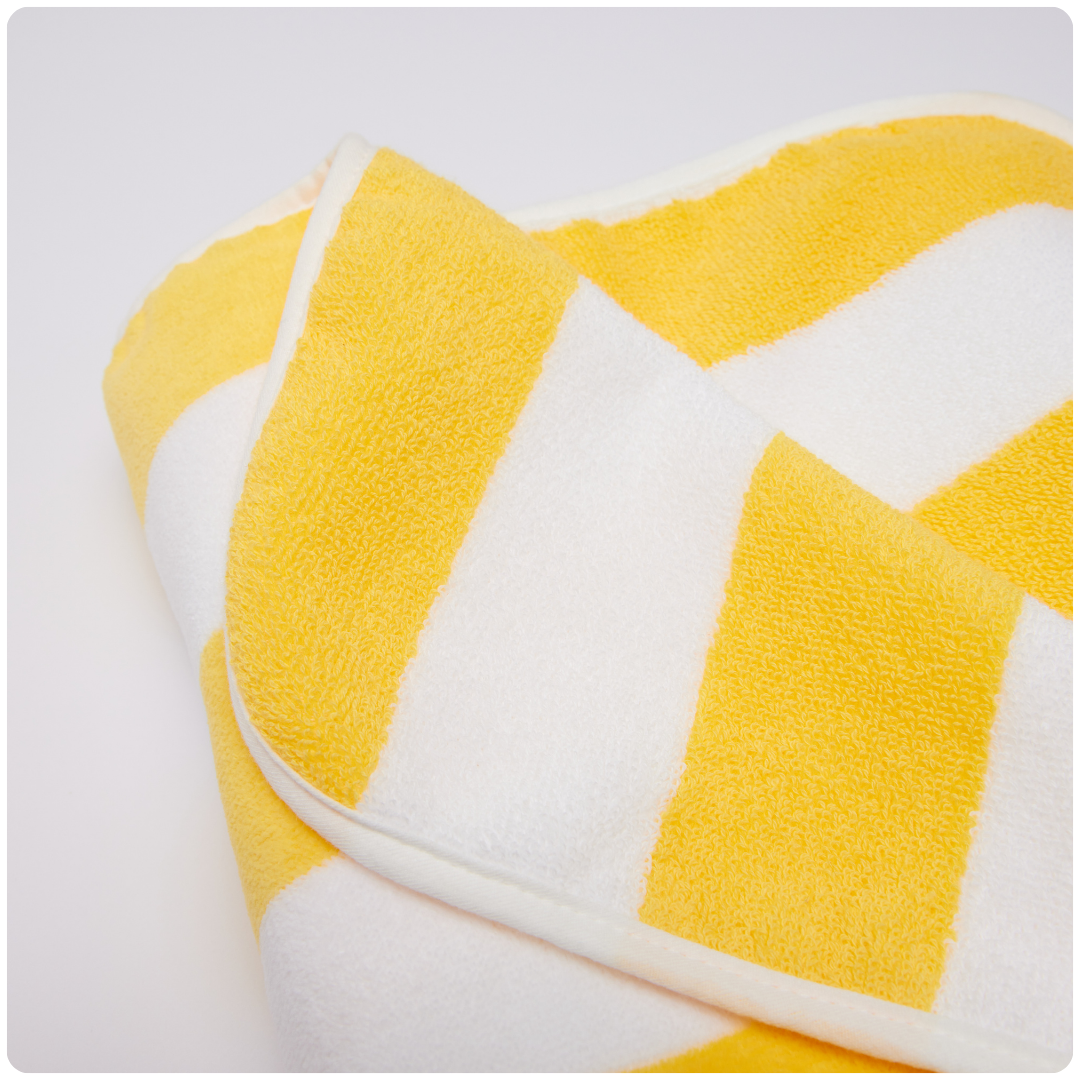 Burleigh Striped Towel