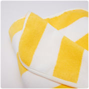 Burleigh Striped Towel