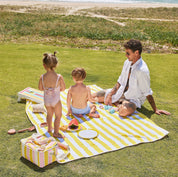 Burleigh Striped Boyfriend Towel™