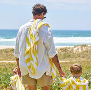 Burleigh Striped Towel