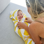 Baby Hooded Towel