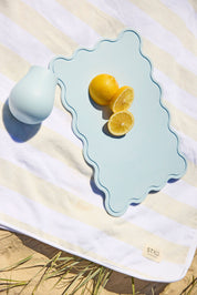 STYLD. Chop. (Set of 2) Swirl + Solid