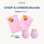 STYLD. CHOP & CHEERS Bundle