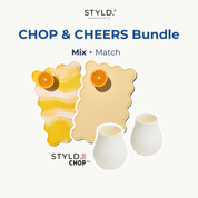STYLD. CHOP & CHEERS Bundle