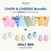 STYLD. CHOP & CHEERS Bundle