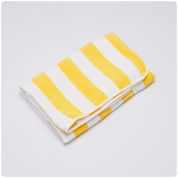 Burleigh Striped Towel