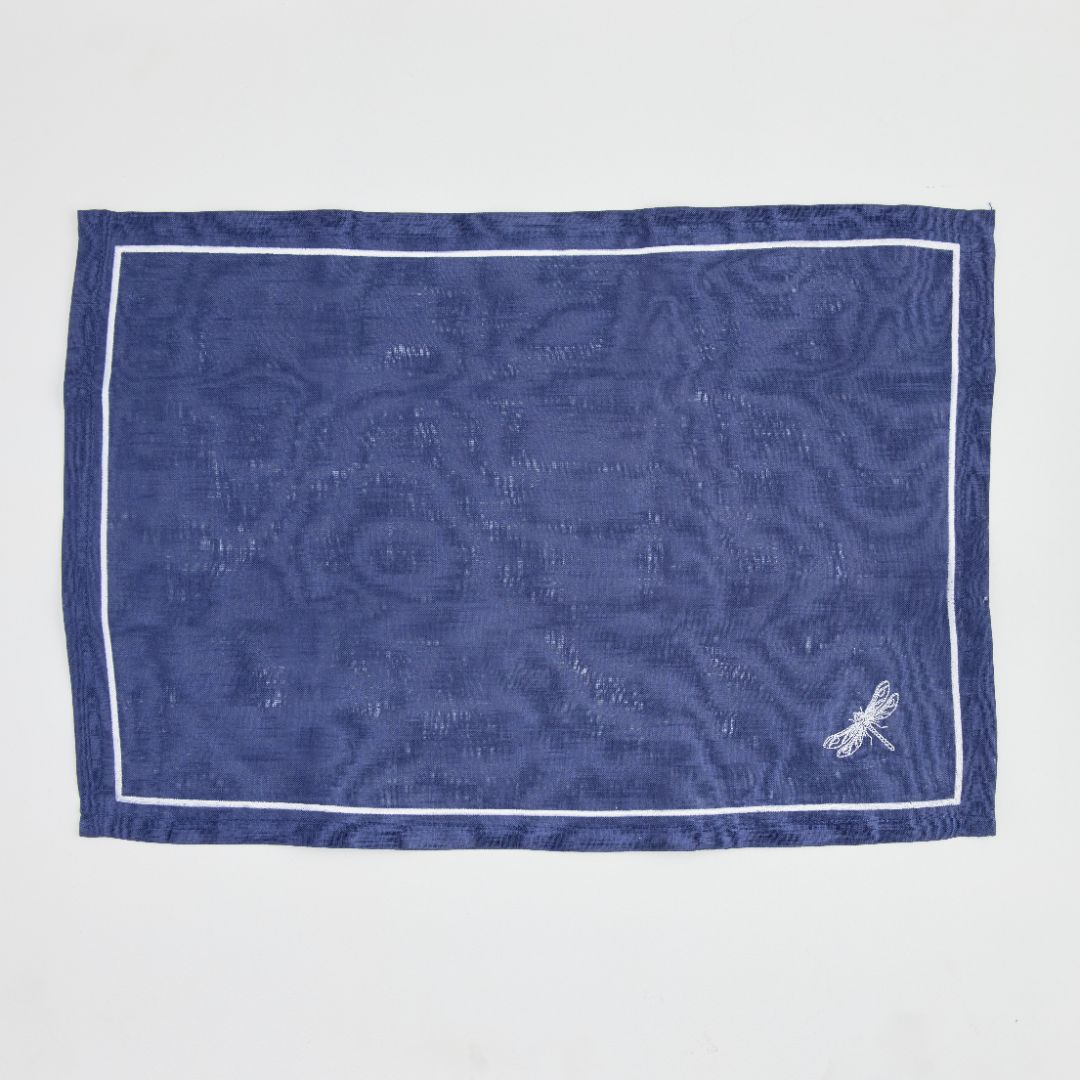 Straight-edge Placemat | Sorrento (set of 4)