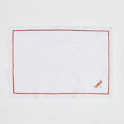 Straight-edge Placemat | Tuscany (set of 4)