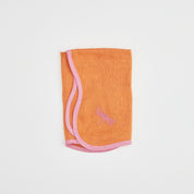 Scalloped-edge Napkin | Citrus (set of 4)