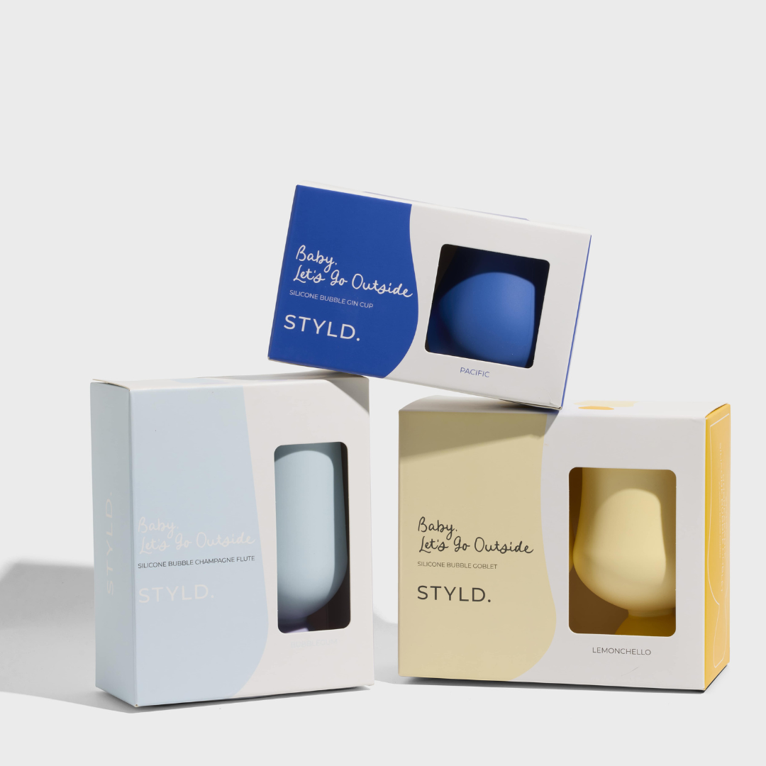 Unbreakable Drinkware Bundle