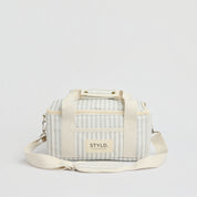 Vanilla Latte Beach Cooler Bag