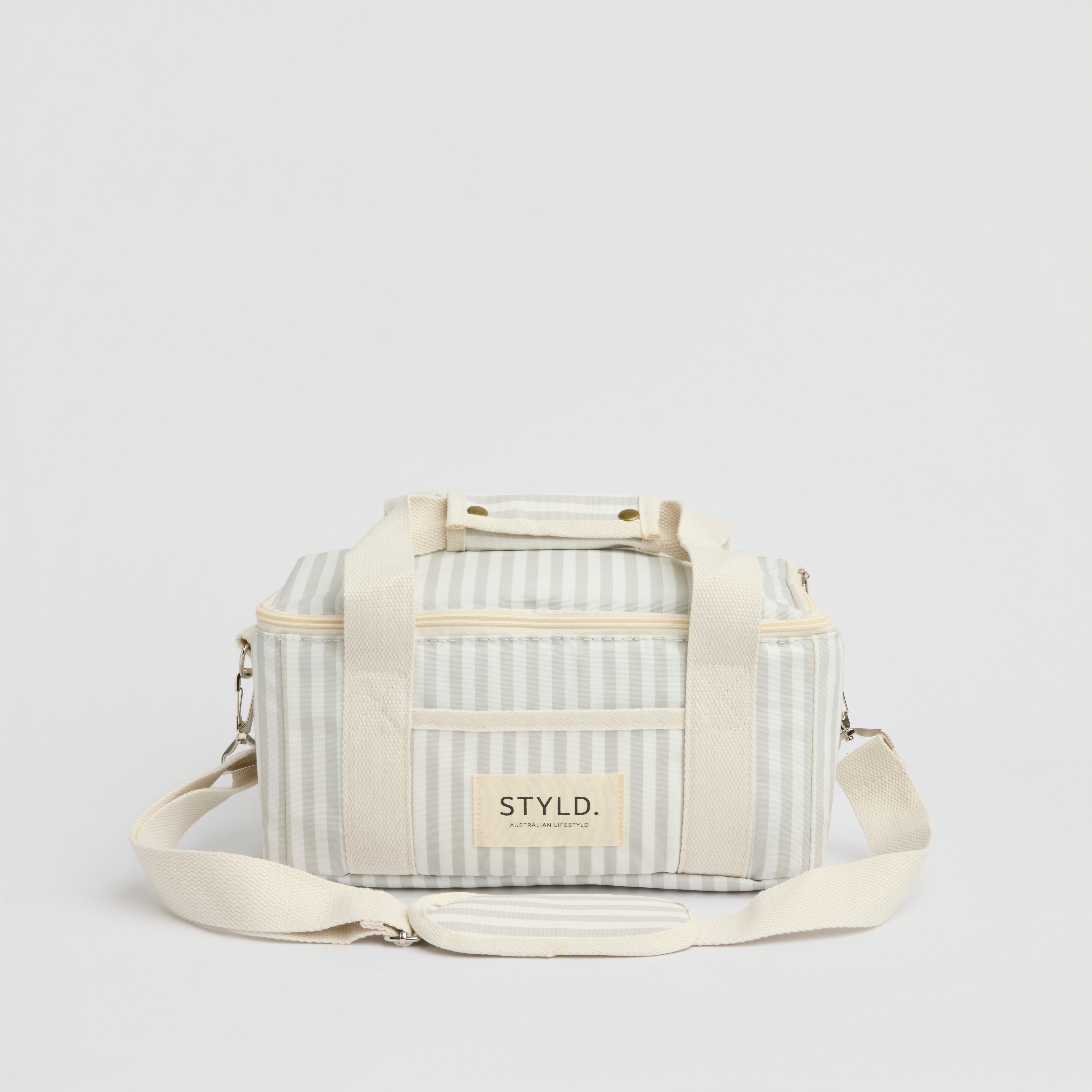 Vanilla Latte Beach Cooler Bag