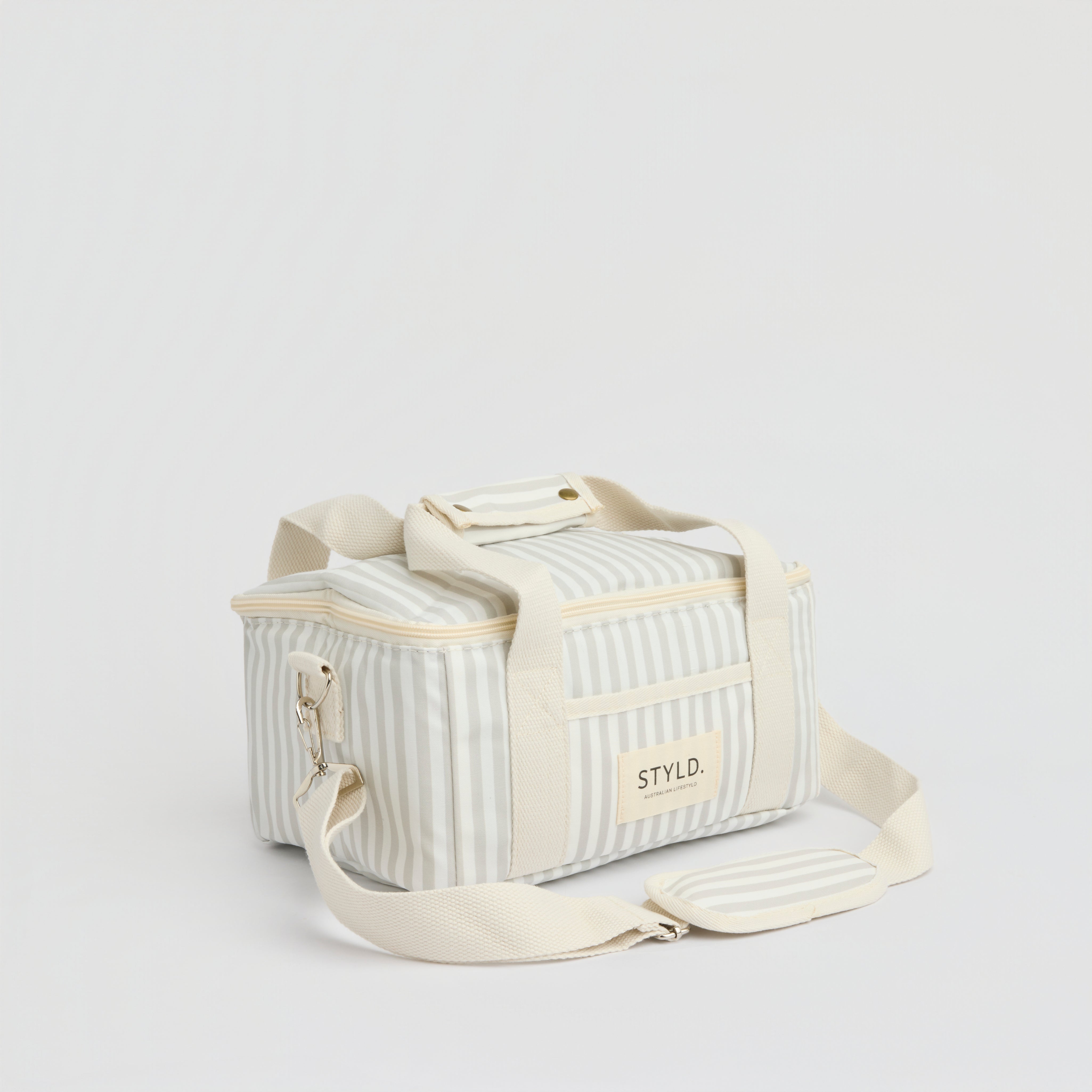Vanilla Latte Beach Cooler Bag