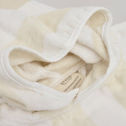 Vanilla Latte Poncho 1-3 years