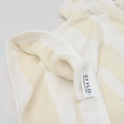 Vanilla Latte Poncho 1-3 years