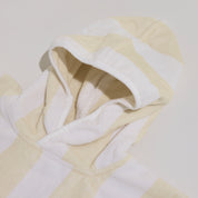 Vanilla Latte Poncho 1-3 years