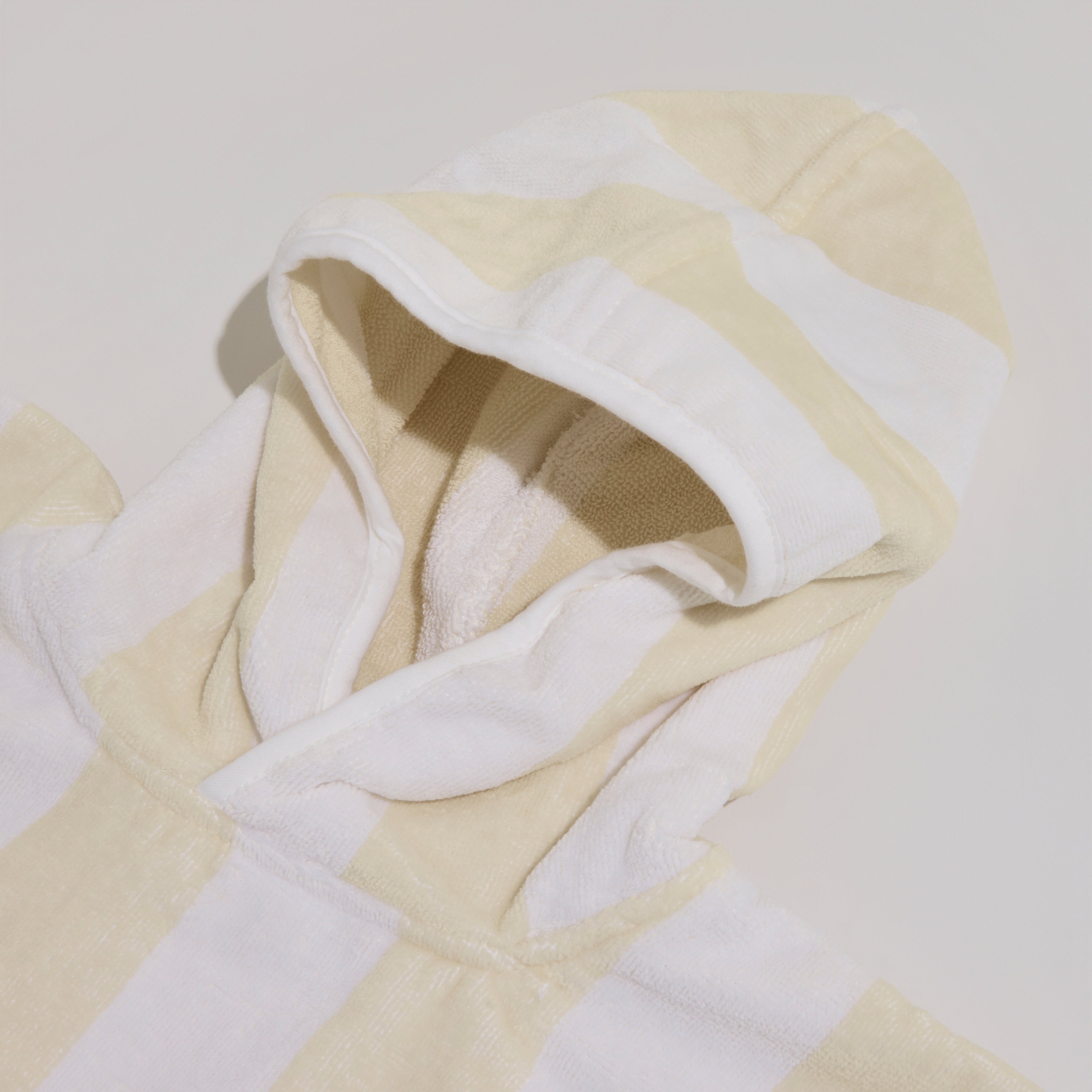Vanilla Latte Poncho 1-3 years