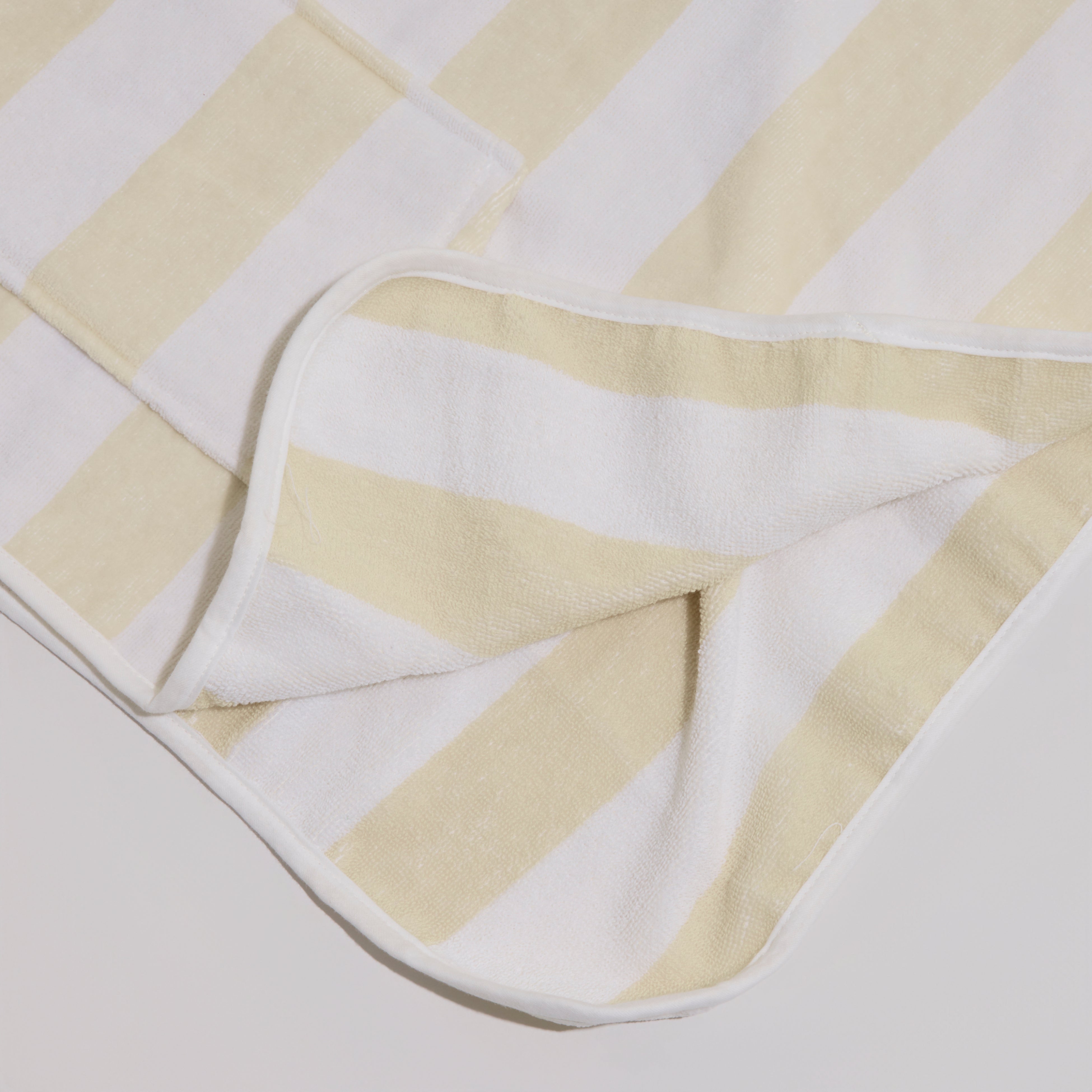 Vanilla Latte Poncho 1-3 years