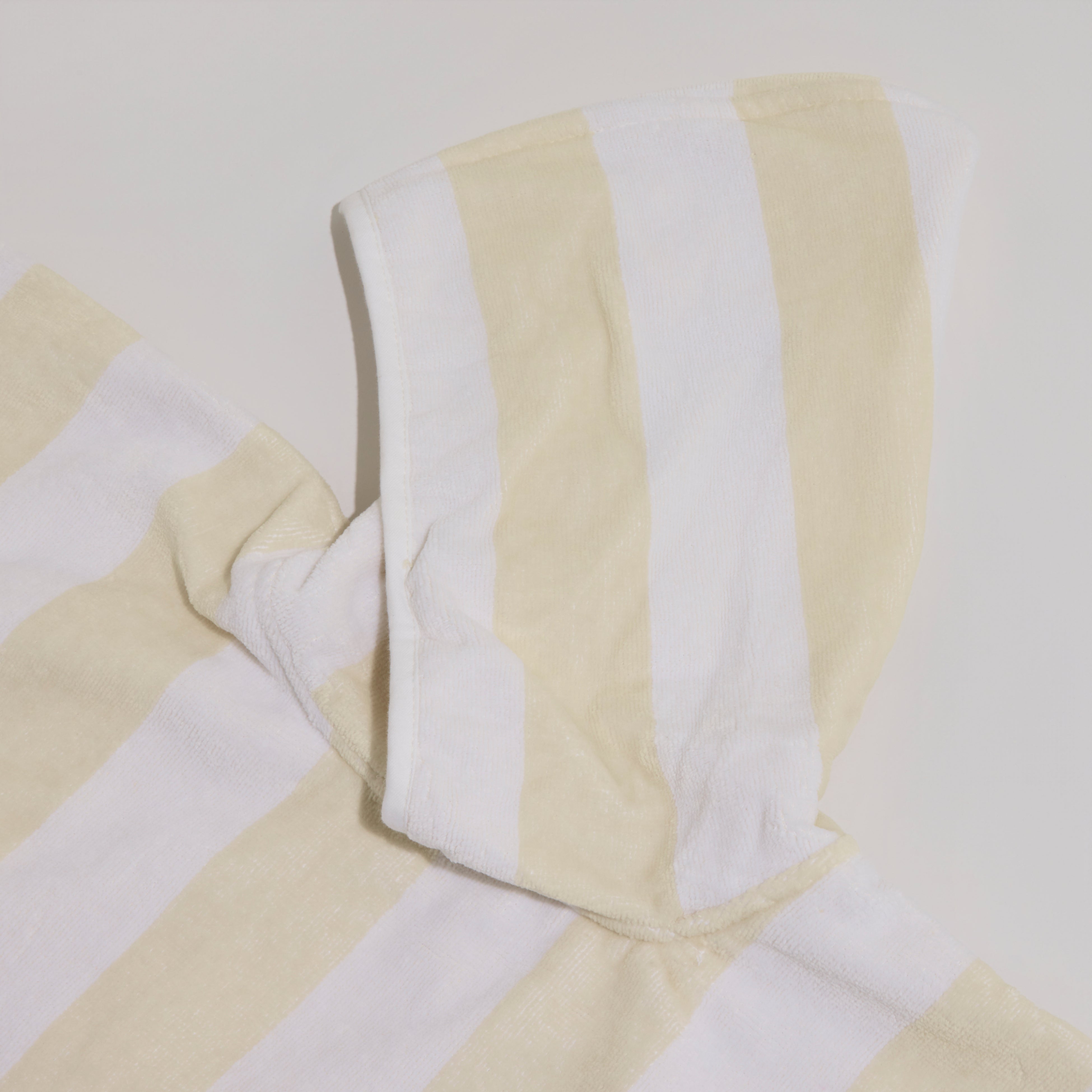 Vanilla Latte Poncho 1-3 years