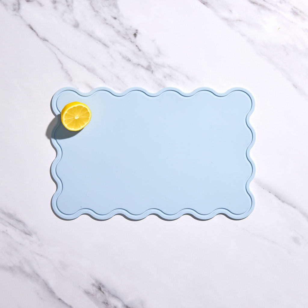 STYLD. Chop. (Set of 2) Swirl + Solid
