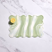 STYLD. Chop. (Set of 2) Swirl + Solid