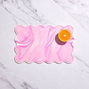 STYLD. Chop. (Set of 2) Swirl + Solid