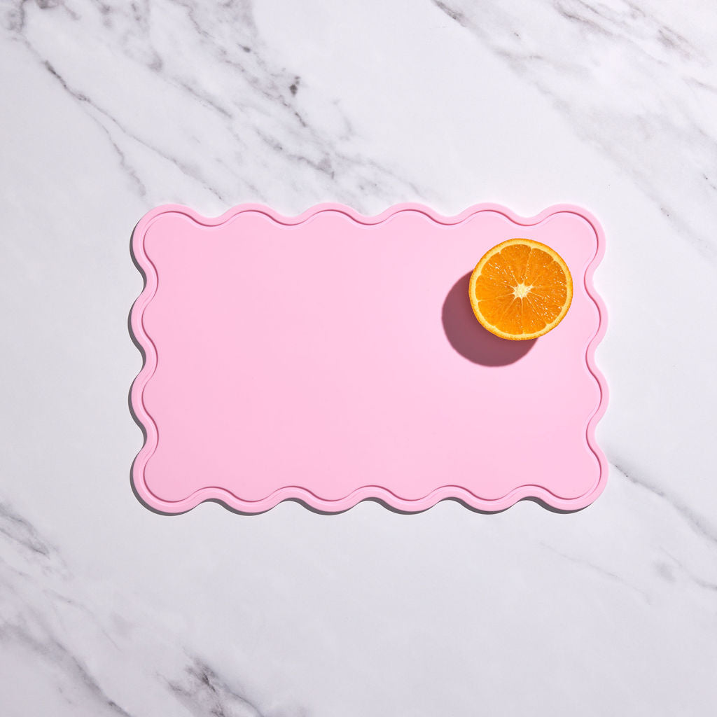 STYLD. Chop. (Set of 2) Swirl + Solid
