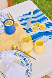 STYLD. Chop. (Set of 2) Swirl + Solid