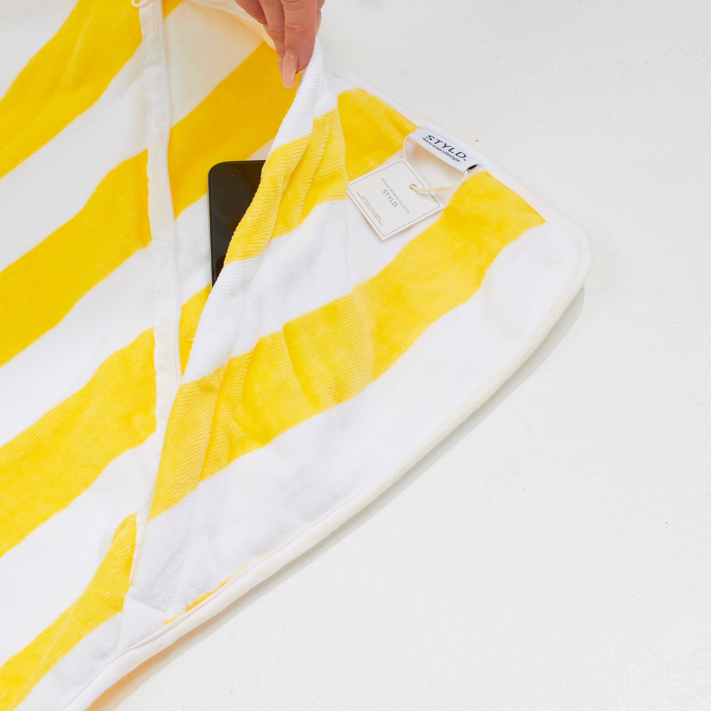 Set of 4 Beach Towel STYLD.