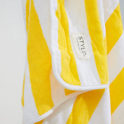 Set of 4 Beach Towel STYLD.