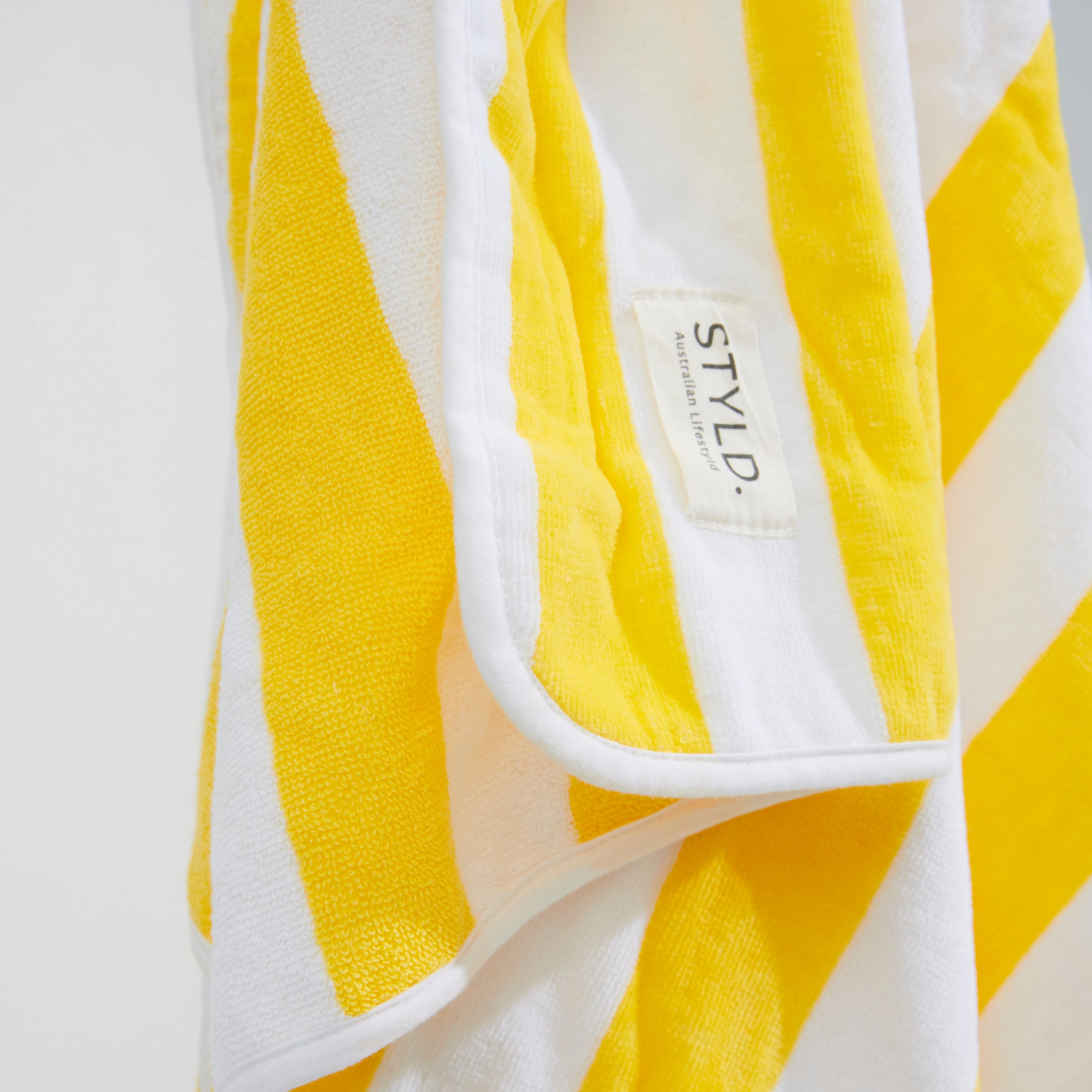 Set of 4 Beach Towel STYLD.