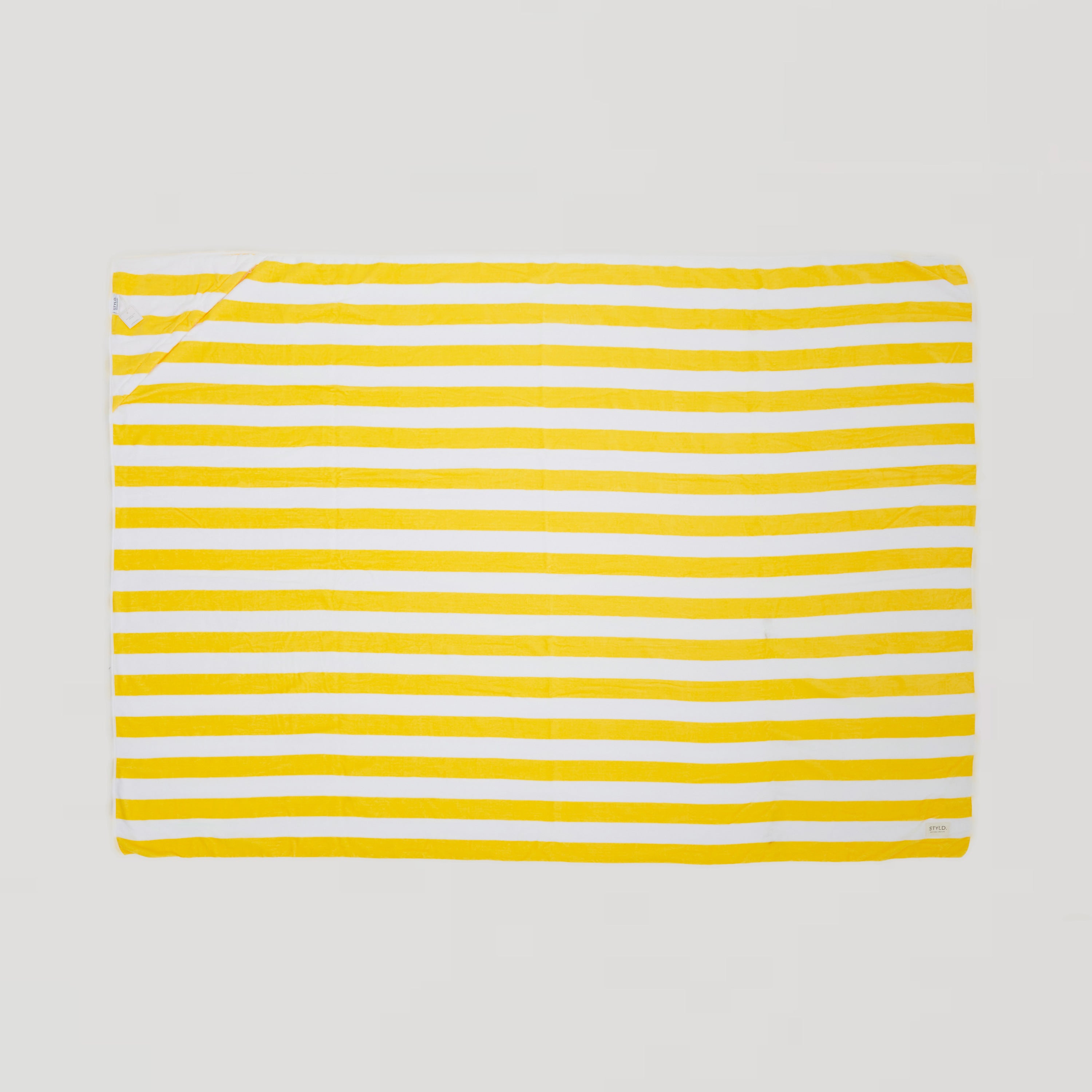 Burleigh Striped Boyfriend Towel™