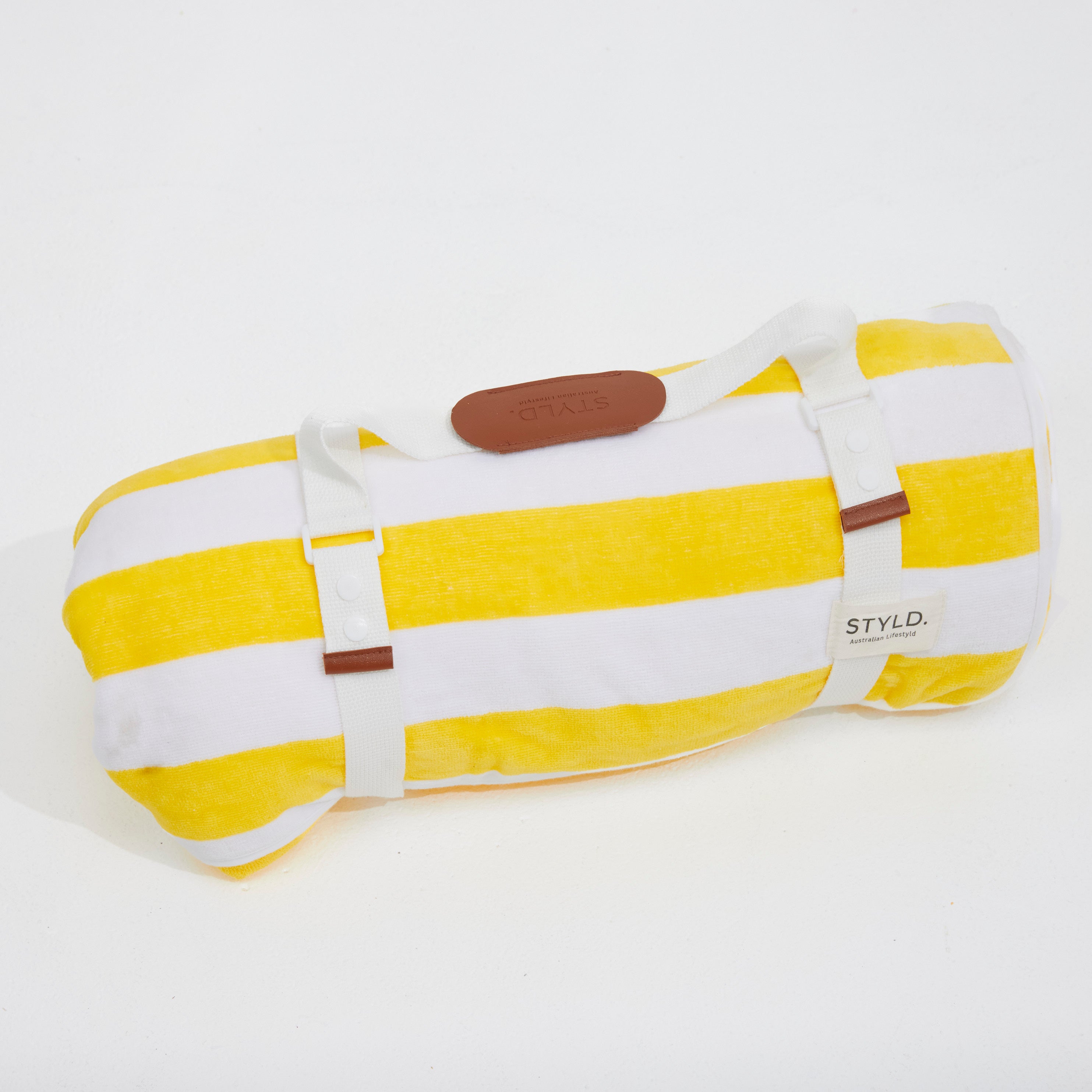 Set of 4 Beach Towel STYLD.